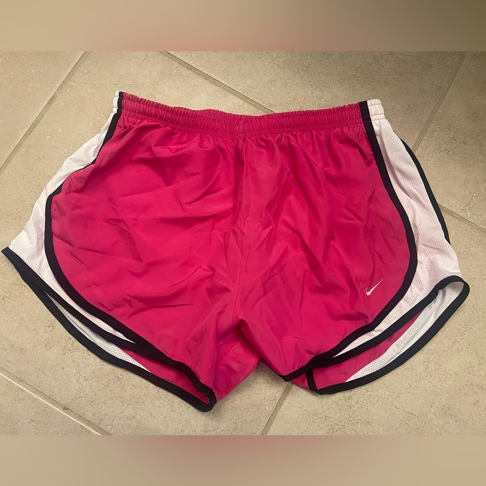 Women’s Nike Dri-Fit Running Shorts Size L